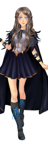 RavenBlack
